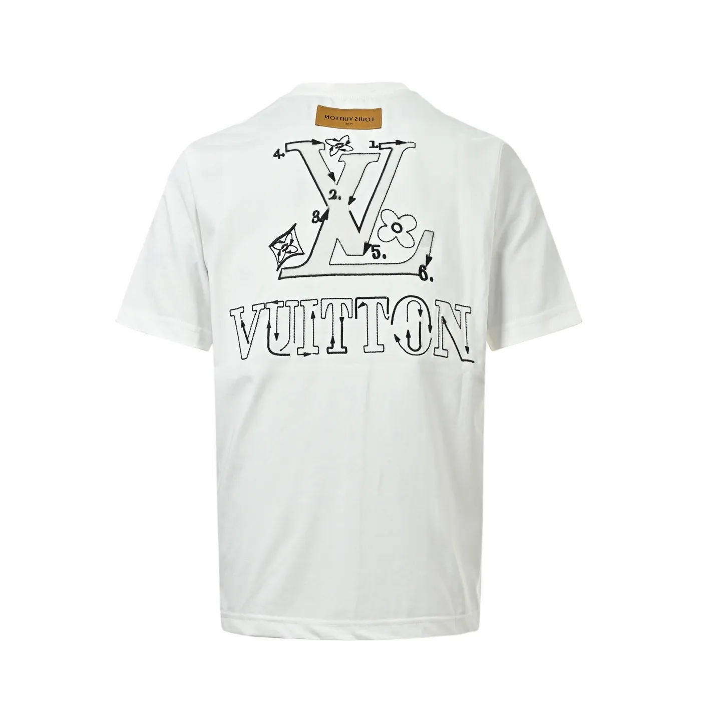 Louis Vuitton/ 26ss logo